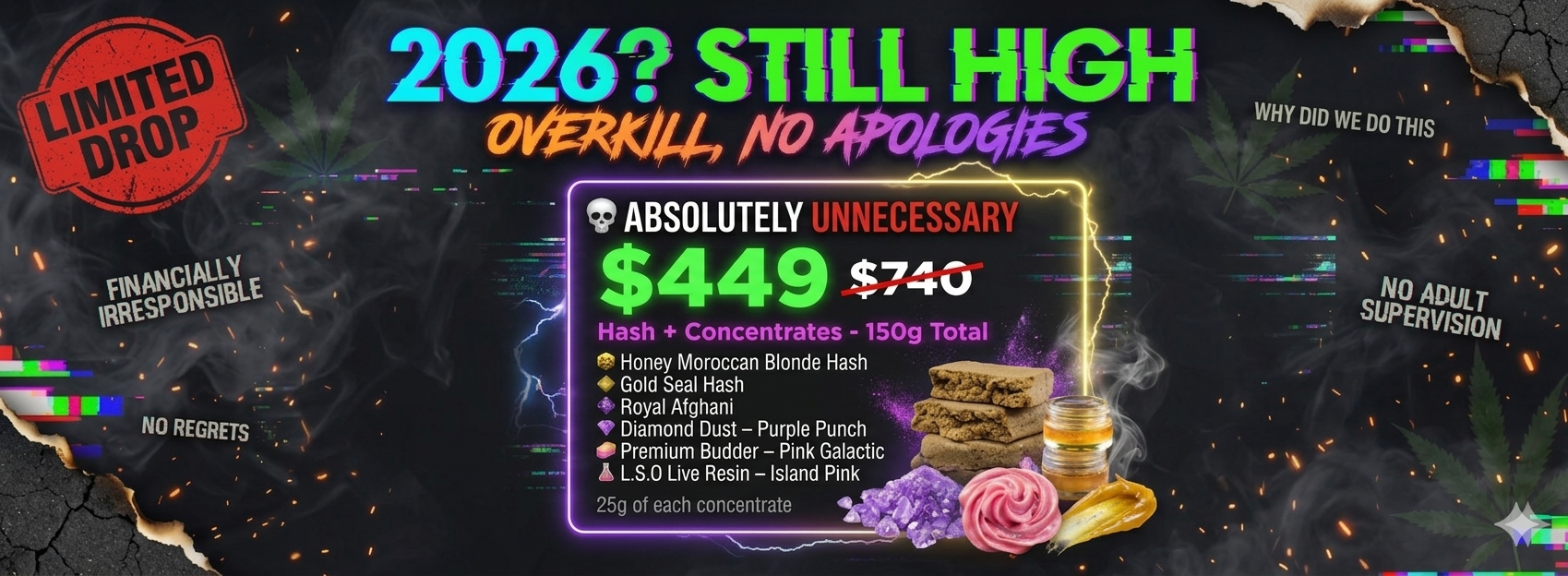 Buy Weed Online, BuyWeed247