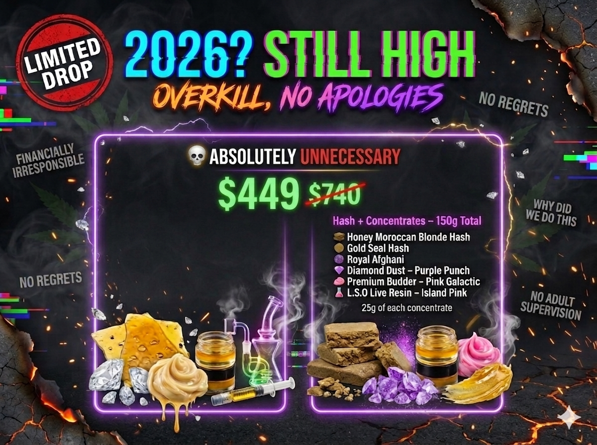 Buy Weed Online, BuyWeed247