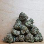 Bulk-Sale GV's AAAA Sour Apple Haze Smalls