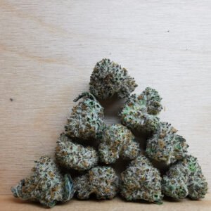 Bulk-Sale GV's AAAA Sour Apple Haze Smalls