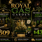 Royal Gas Garden H.P. Combo Drop