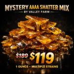 Mystery AAAA Shatter Mix by Valley Farm
