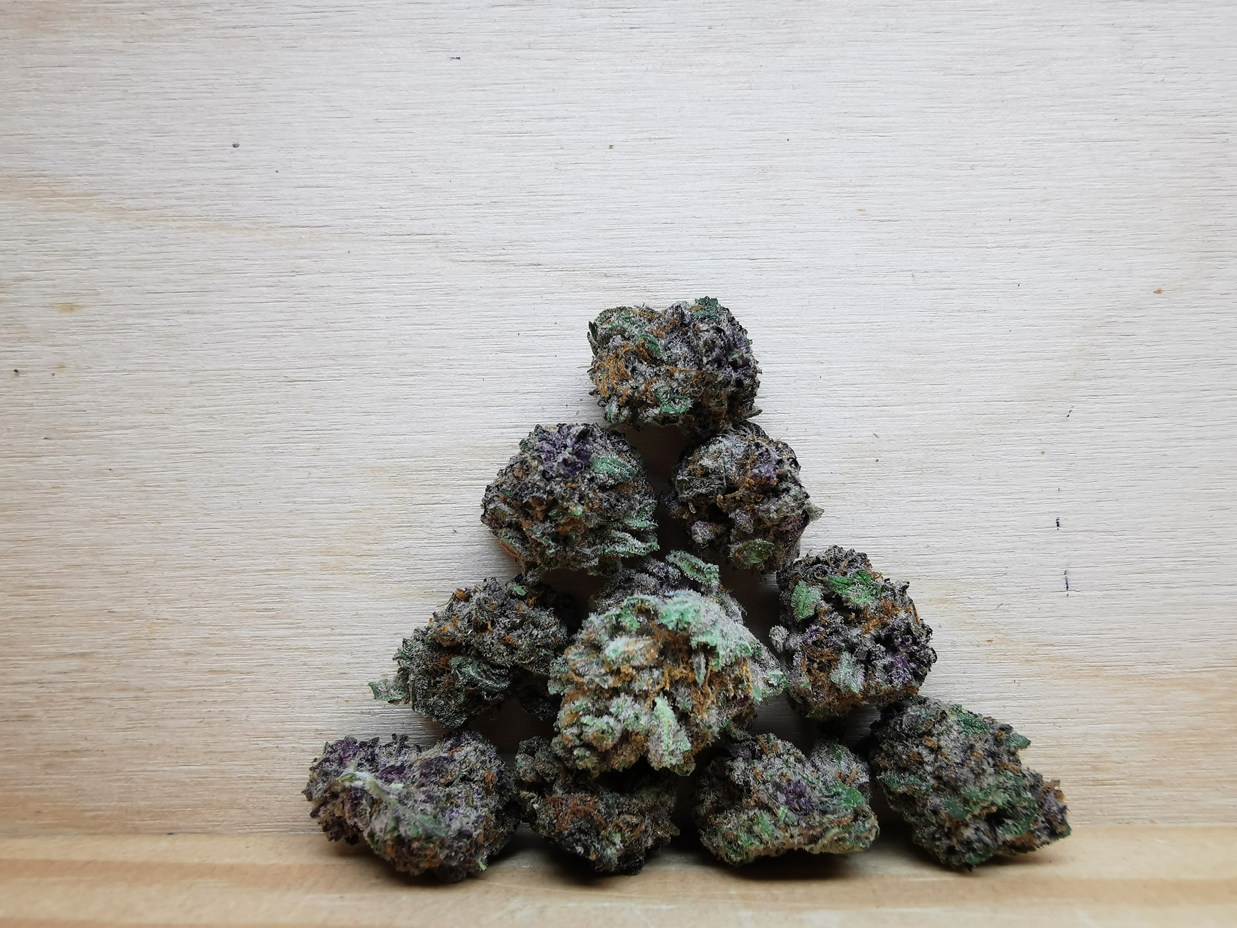 IMG_20260408_144929 Green Valley's AAAA Blueberry Diesel Smalls - Image 1