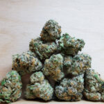 Green Valley's AAAA GMO Kush Smalls
