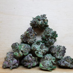 Green Valley's AAAA Grape Wreck Smalls
