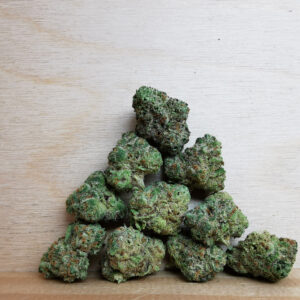 Green Valley's AAAA Strawberry OG Smalls