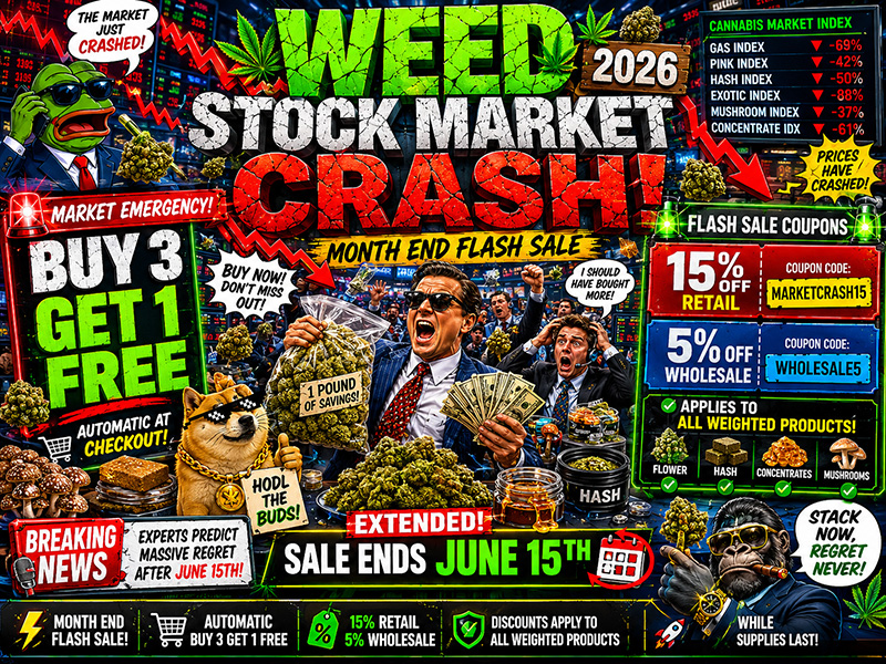 Buy Weed Online, BuyWeed247