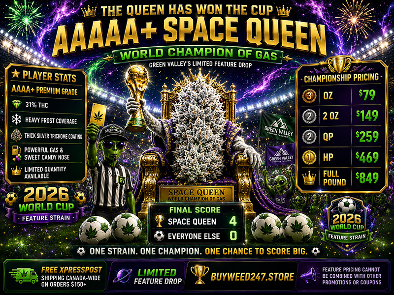 Buy Weed Online, BuyWeed247