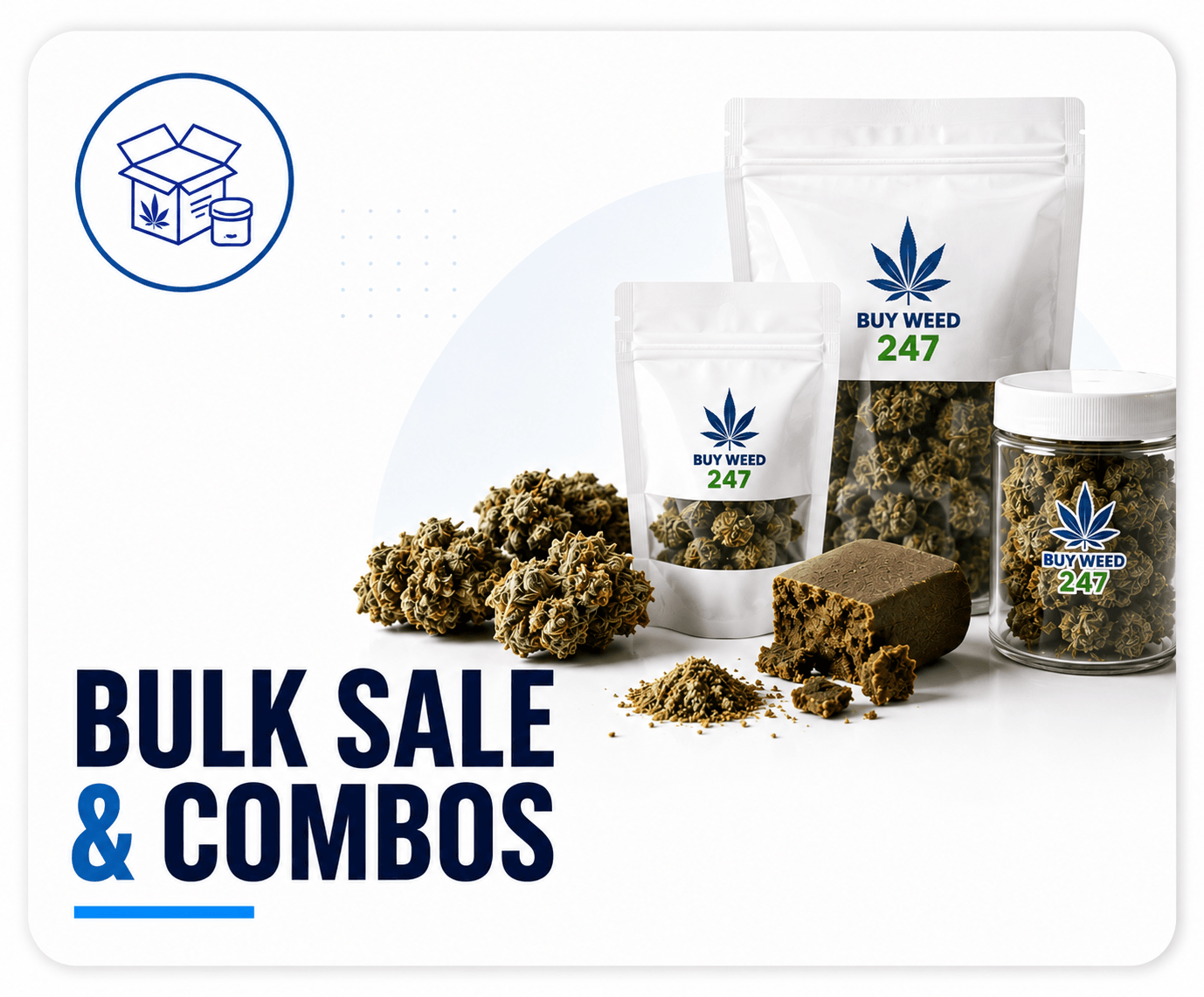 Buy Weed Online, BuyWeed247