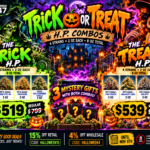 Trick or Treat H.P. Combo