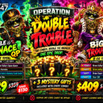 Operation Double Trouble Combo