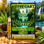 Green Valley's Full Spectrum HTFSE Cartridges 1.1 Gram