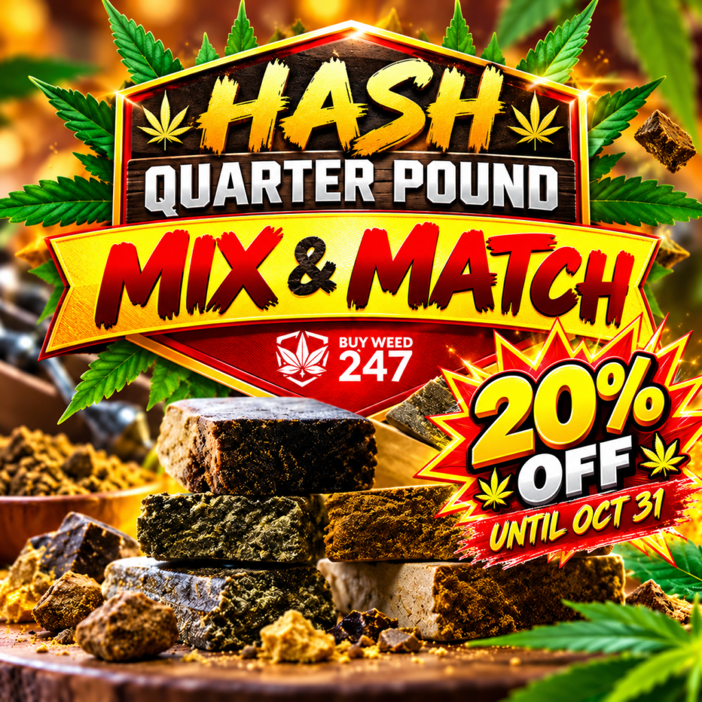 Buy Weed Online, BuyWeed247