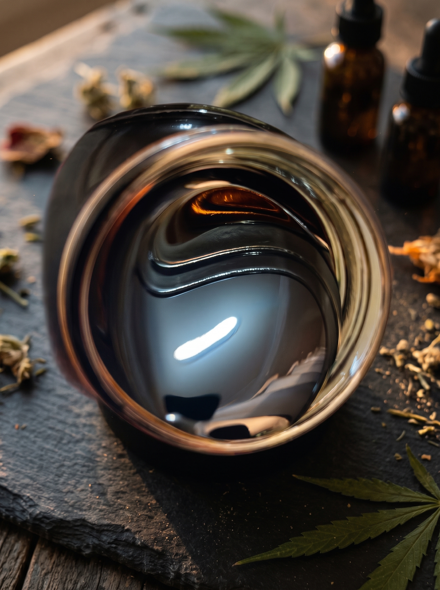 Valley Farm's RSO Oil