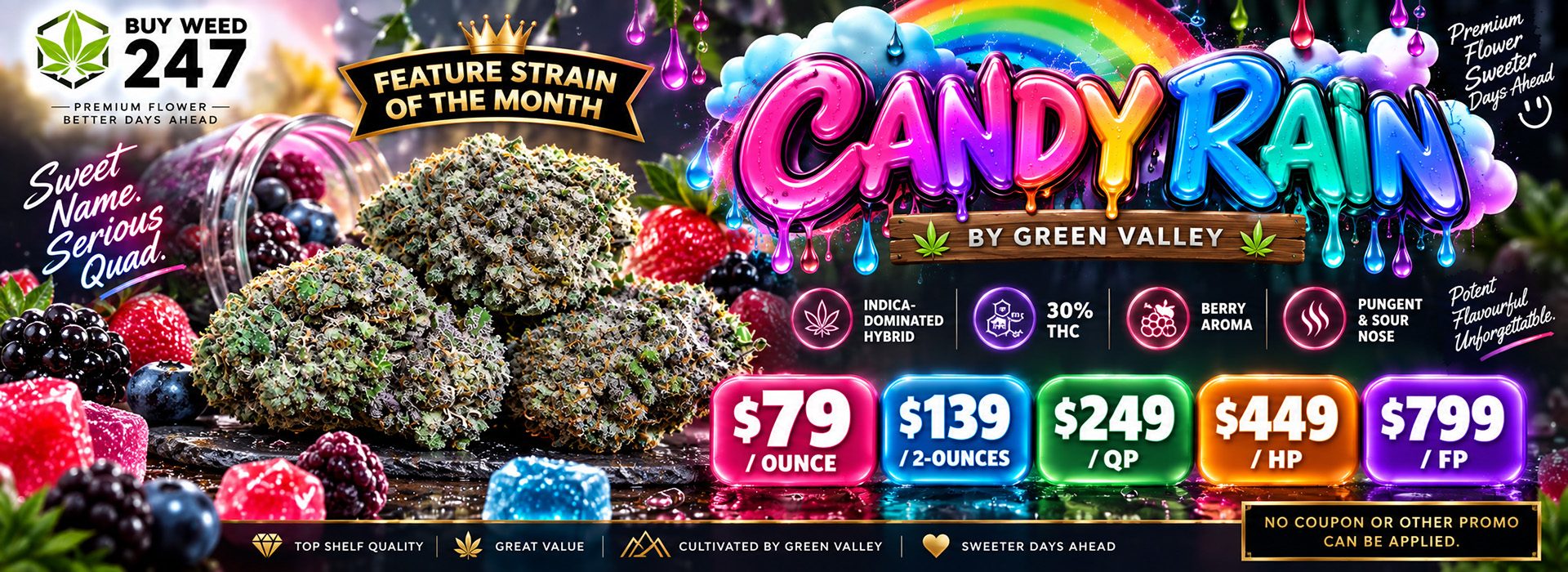 Buy Weed Online, BuyWeed247