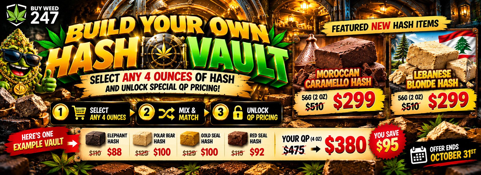 Buy Weed Online, BuyWeed247
