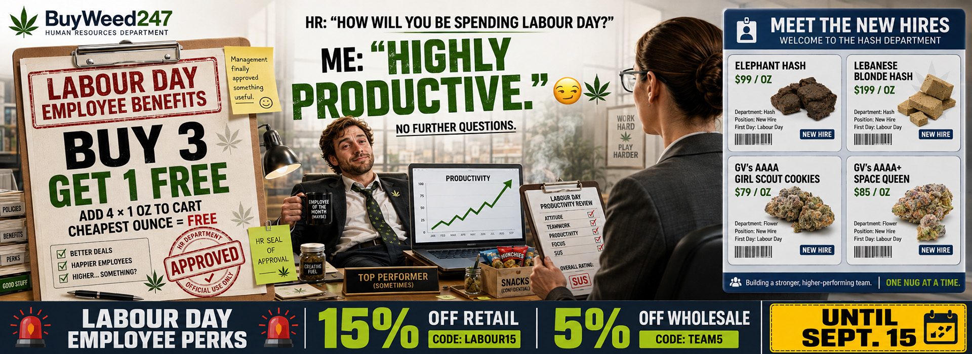 Buy Weed Online, BuyWeed247