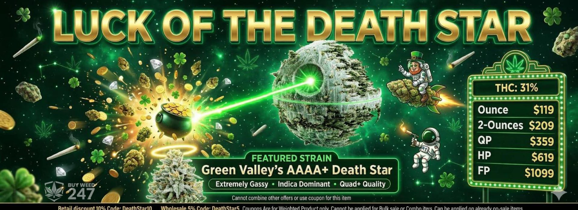 Buy Weed Online, BuyWeed247