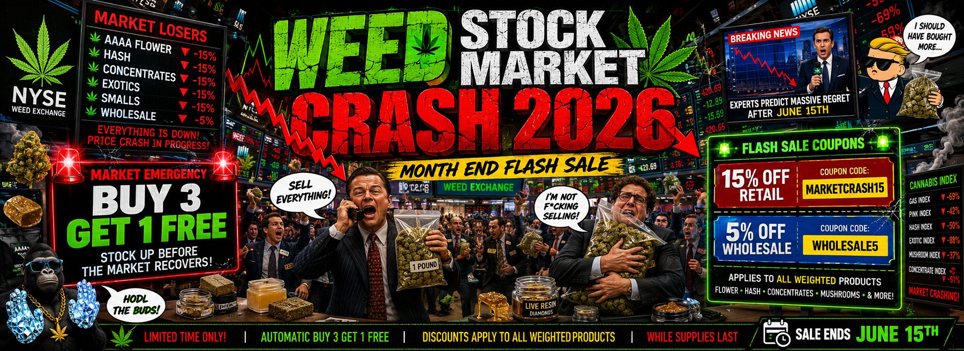 Buy Weed Online, BuyWeed247