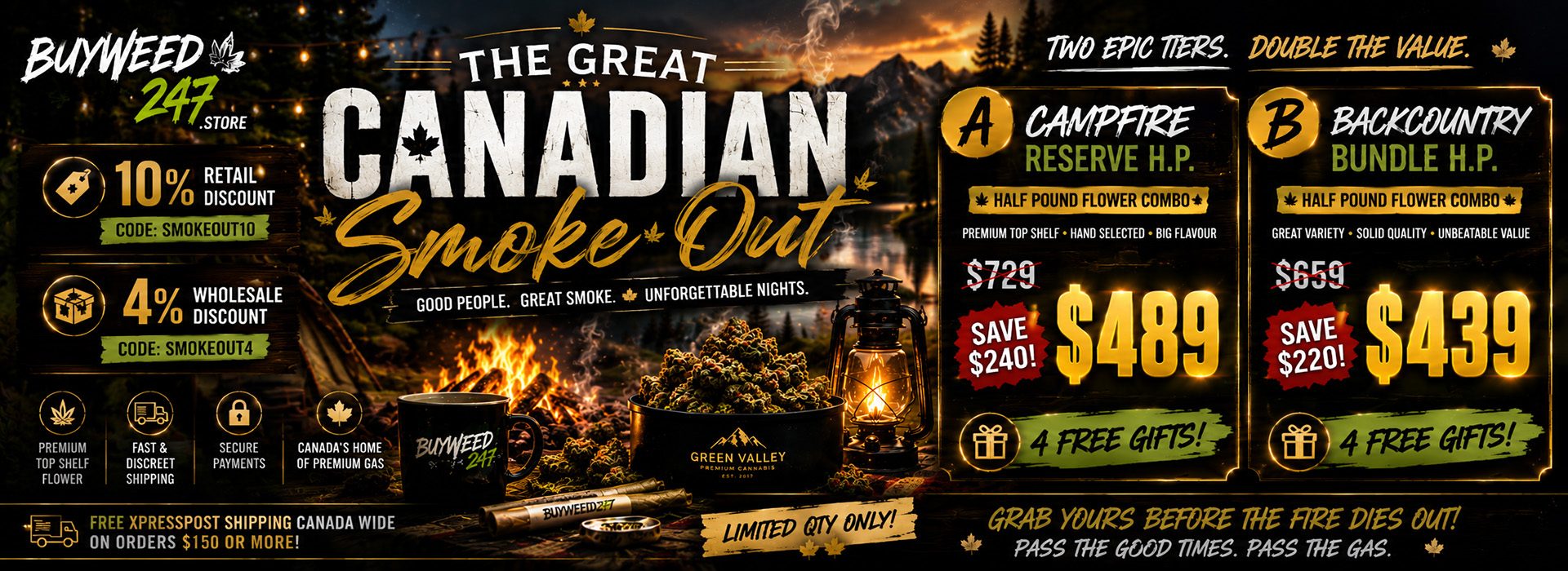 Buy Weed Online, BuyWeed247