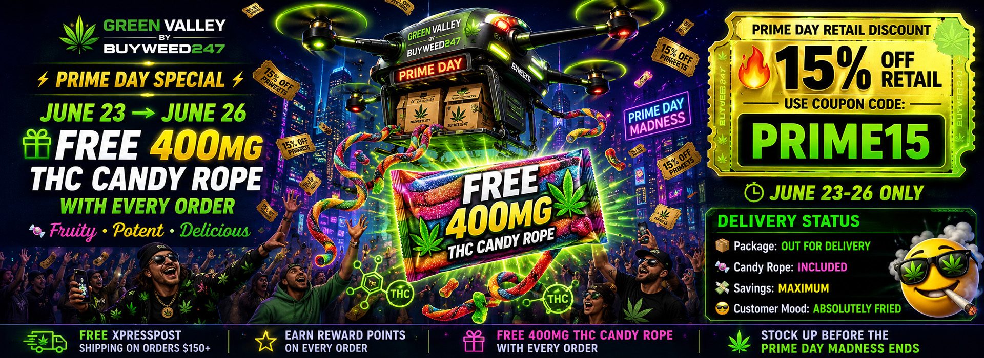 Buy Weed Online, BuyWeed247